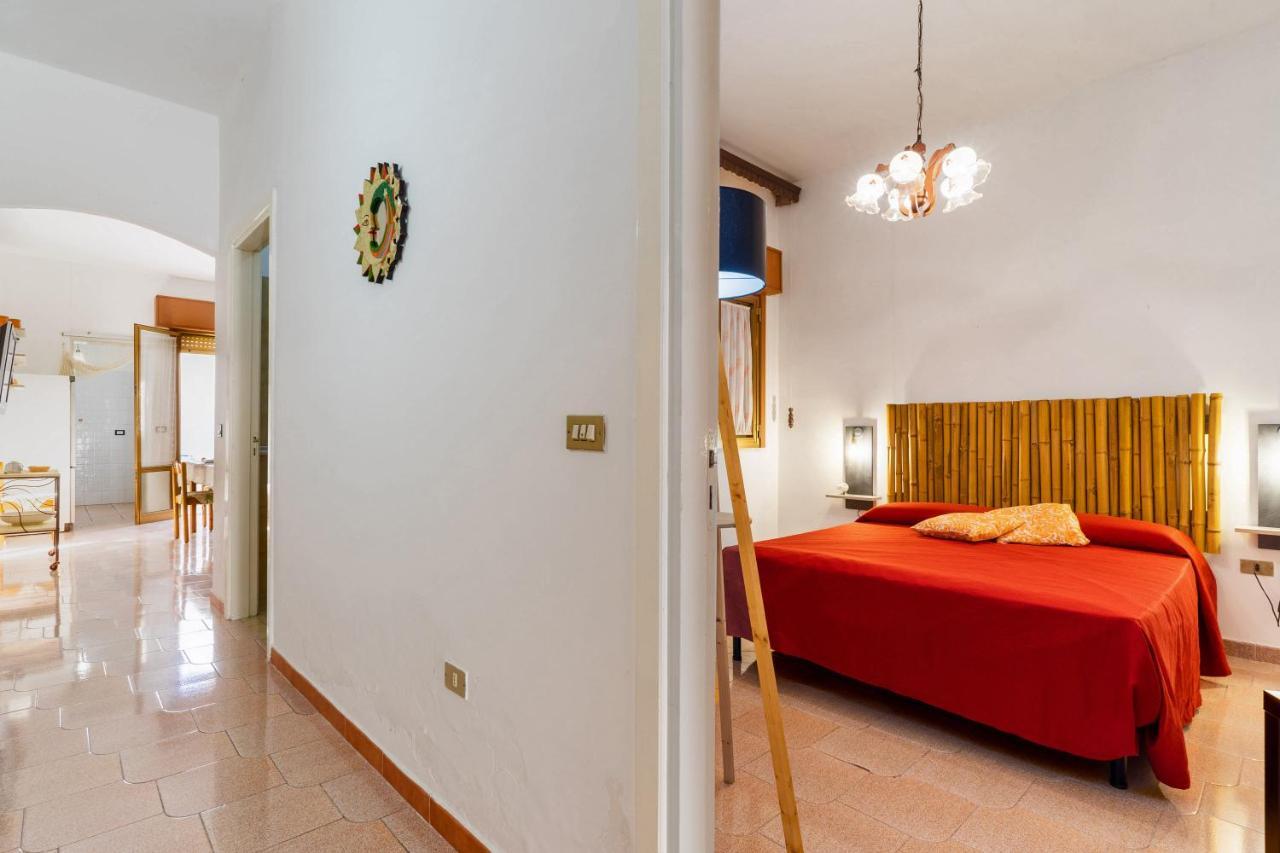 Villetta Lido Canne Torre Lapillo Exterior photo