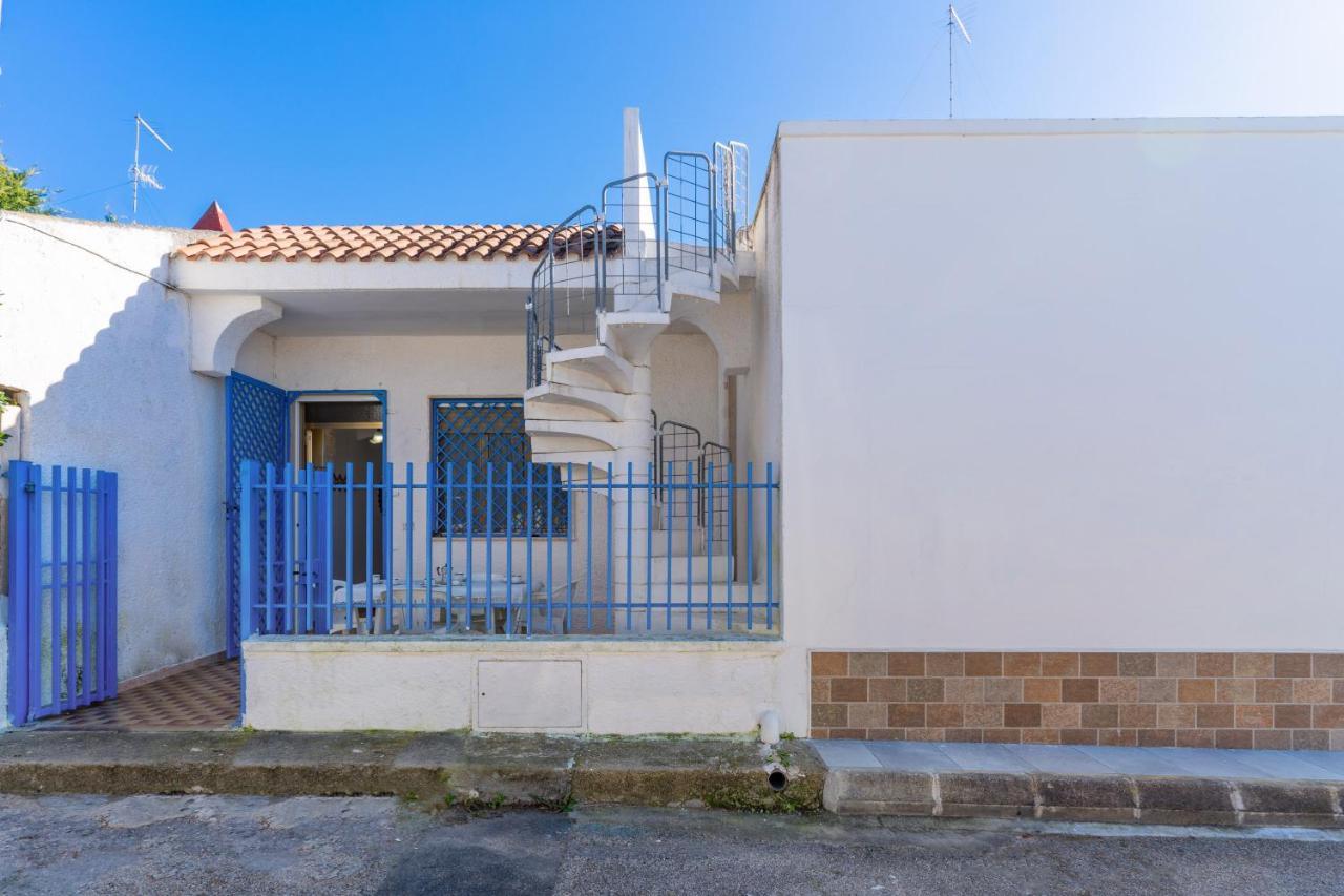 Villetta Lido Canne Torre Lapillo Exterior photo